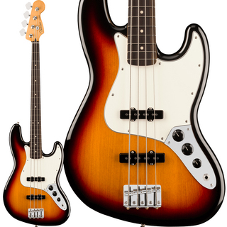 FenderPlayer II Jazz Bass 3-Color Sunburst エレキベース ジャズベース