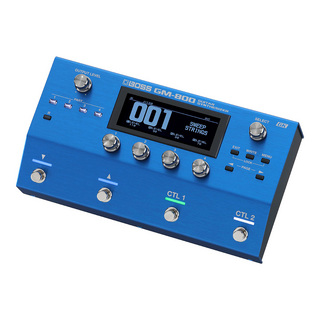 BOSSGM-800 Guitar Syntehsizer【EARLY SUMMER FLAME UP SALE 6.22(土)～6.30(日)】