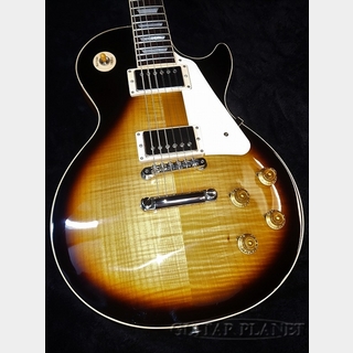 Gibson 【新生活応援フェア】Les Paul Standard 50s -Tobacco Burst- 【#205130118】【3.96kg】
