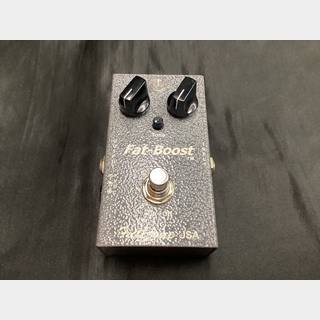 Fulltone Fat-Boost V1 (フルトーン ブースター)