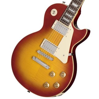 Epiphone Inspired by Gibson Les Paul Standard 50s Figured Washed Cherry Sunburst エピフォン レス ポール【WEBS