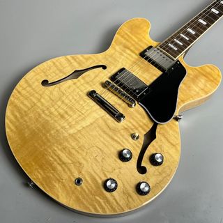 Gibson ES-335 Figured セミアコギター