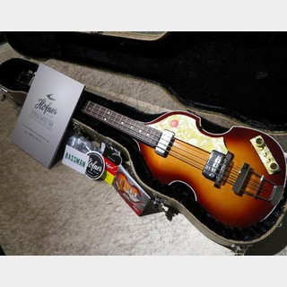 Hofner 【Made in Germany】Violin Bass Mersey '62 -Sunburst-【2.16kg】【超軽量】