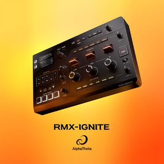 AlphaTheta RMX-IGNITE 1/28（水）発売予定！