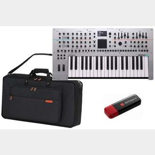 Roland GAIA 2 純正ケースCB-B37＆WC-1セット【渋谷店】
