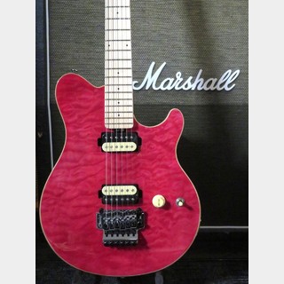 Sterling by MUSIC MAN 【憧れのカラー!】AX40-TP-M -Trans Pink- #SG71125【JAPAN LIMITED】【3.59kg】