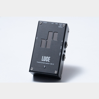 Jad Freer Audioより真空管DI「LUCE」登場。ヴィンテージ・チャンネル