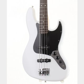 Fender Made in Japan Hybrid II Jazz Bass Rosewood Fingerboard Arctic White 2021年製【横浜店】