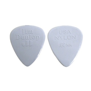 Jim Dunlop 44R Nylon Standard 0.60mm ナイロン ギターピック×36枚