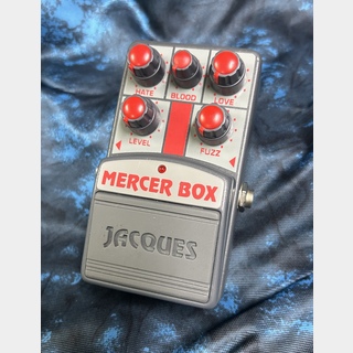 JACQUES MERCER BOX