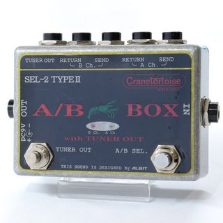 Cranetortoise SEL-2 TYPE-II 【池袋店】