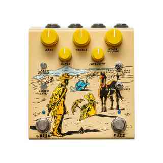 Old Blood Noise Endeavors Pardner Tan Whacky Synthy Fuzz ファズ【WEBSHOP】