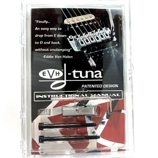 EVH D-TUNA Chrome【松戸店】