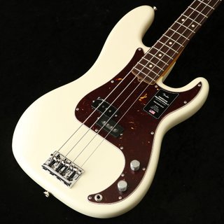 Fender American Professional II Precision Bass Rosewood Fingerboard Olympic White 【御茶ノ水本店】