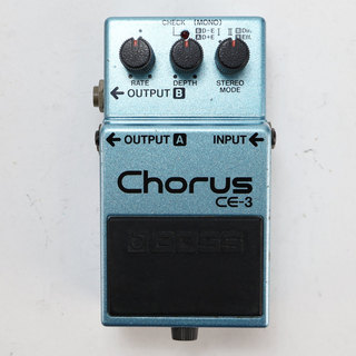 ギター用エフェクター ＞ コーラス、boss、CE-3の検索結果【楽器検索