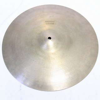 Zildjian A.Zildjian 16" Medium Crash 白抜き 1242g クラッシュシンバル【池袋店】