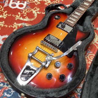 Gibson Les Paul Studio MOD【現物画像】【ビグスビー後付】【2003年製】