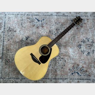 YAMAHA LL6 ARE NT エレアコギター USED