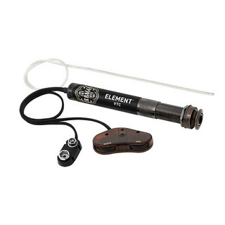 L.R.Baggs Element Active VTC アコースティックギター用ピックアップ