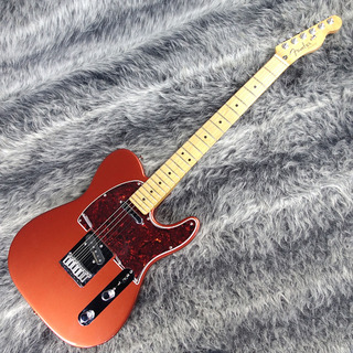 FenderPlayer Plus Telecaster Aged Candy Apple Red