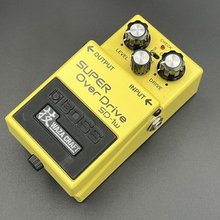 BOSS SD-1W / WAZA CRAFT / Super Over Drive【新宿店】