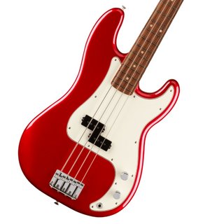 FenderPlayer Precision Bass Pau Ferro Fingerboard Candy Apple Red フェンダー [2023 NEW COLOR]【御茶ノ水本