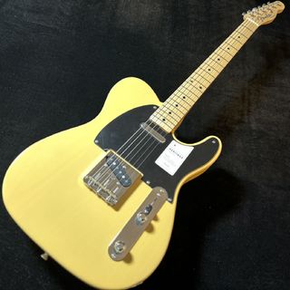 Fender Made in Japan Heritage 50s Telecaster Maple Fingerboard Butterscotch Blonde