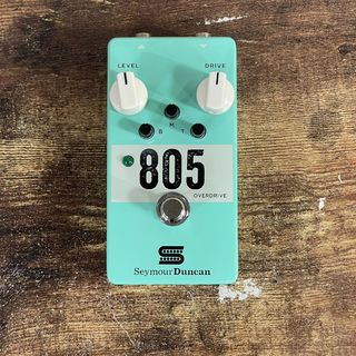 Seymour Duncan 805 OVERDRIVE【USED】