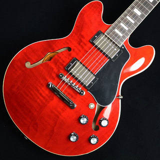 Gibson ES-339 Figured Sixties Cherry　S/N：213930468 【セミアコ】 【未展示品】