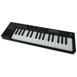 BEHRINGER【中古】 BEHRINGER SWING 32鍵盤USB MIDIキーボードコントローラー