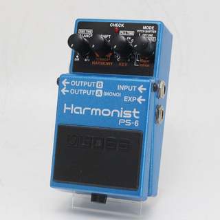 BOSS、PS-6の検索結果【楽器検索デジマート】