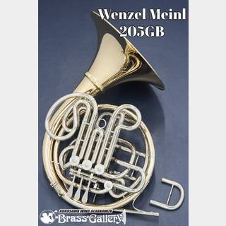 Wenzel Meinl205GB【中古】【ヴェンツェルマインル】【ゴールドブラス】【2020年製】【ウインドお茶の水】