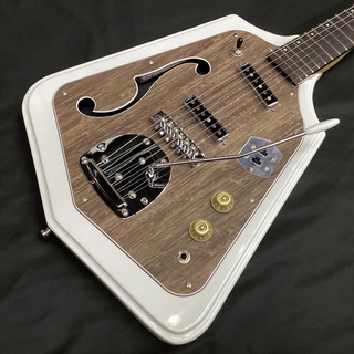 EASTWOOD GUITARS CALIFORNIA REBEL/White (イーストウッド カリフォルニアレベル)