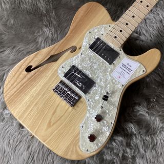 FenderMade in Japan Traditional 70s Telecaster Thinline / Natural