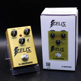 tc electronic Zeus Drive オーバードライブペダル 【福岡店】（中古