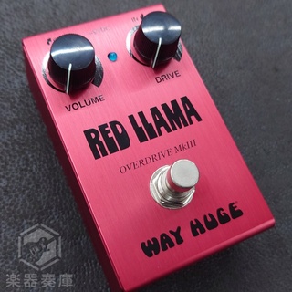 Way Huge WM23 RED LLAMA OVERDRIVE MkIII