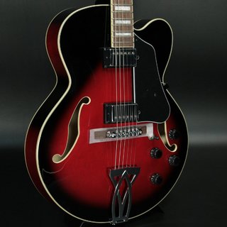 Ibanez AF75-TRS Transparent Red Sunburst 【名古屋栄店】