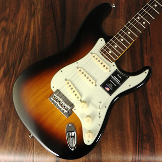 Fender American Professional II Stratocaster Rosewood Fingerboard Anniversary 2-Color Sunburst  【梅田店】