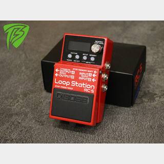 BOSS RC-5 美品 超美品] BOSS RC-5 Loop Station 2024年製 [VK731] : 中古楽器