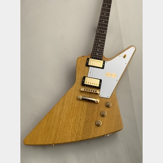 Epiphone 1958 Korina Explorer -Aged Natural- #24101531065 【3.31kg】