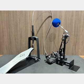 Dixon PP-CPP リモートパーカッションペダル カホンペダルCajon Pedal Plus