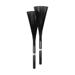 pro-mark Heavy Nylon Brush 2B (Black) [PMNB2B]