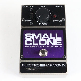 Electro-Harmonix、Small Cloneの検索結果【楽器検索デジマート】