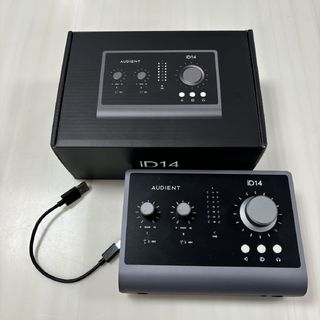 AUDIENT iD14mkII【現物写真】