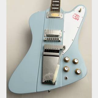 Epiphone1963 Firebird V Maestro Vibrola -Frost Blue- #24041520137 ≒4.17kg