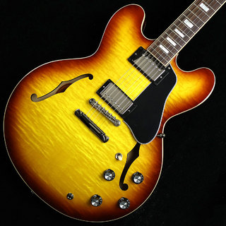 Gibson ES-335 Figured Iced Tea　S/N：217230336 【セミアコ】 【未展示品】