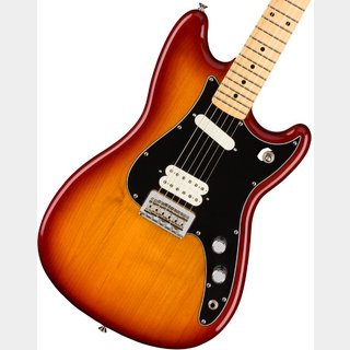 Fender Player Duo-Sonic HS Maple Fingerboard Sienna Sunburst［新品特価品］【御茶ノ水本店】