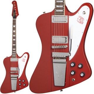 Epiphone 1963 Firebird V (Ember Red)