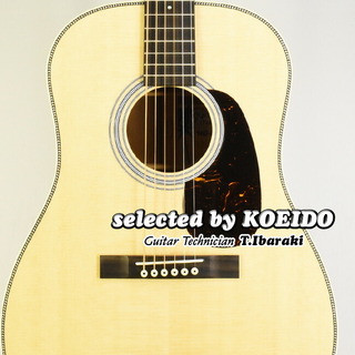 Martin OO-28 2016年製 Waverlyペグ装着 美品 マーティンより、クリス