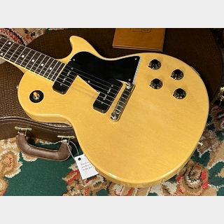 Gibson Custom ShopJapan Limited Run 1957 Les Paul Special Single Cut VOS (#73944)TV Yellow【3.49kg】